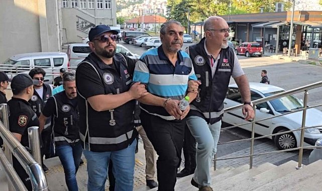 Zonguldak'ta tefecilik operasyonunda 2 tutuklama