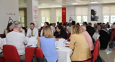 Zonguldak'ta Yaşlılık Çalıştayı düzenlendi