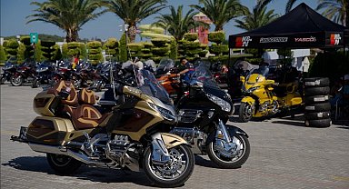 10. Uluslararası Türkiye Treffen Çeşme-Alaçatı'da başladı