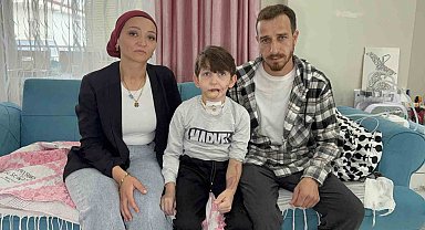 10 yaşındaki çocuk tüfekle çenesinden vuruldu, aile "adalet" arıyor