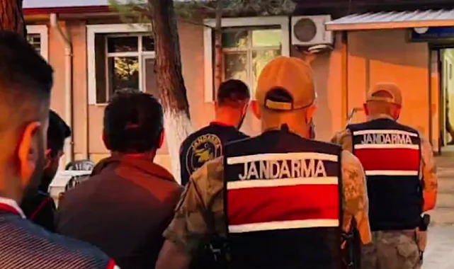 10 yıl ve üzeri hapis cezalı 167 kişi yakalandı