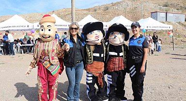 108 öğrenci düzenlenen etkinlikte birlik ve beraberlik bağlarını güçlendirdi