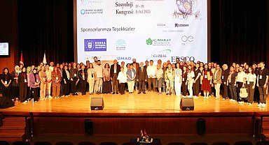 11. Ulusal Sosyoloji Kongresi Bursa'da yapıldı