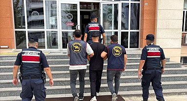 117 yıl kesinleşmiş hapis cezası bulunan firari yakalandı