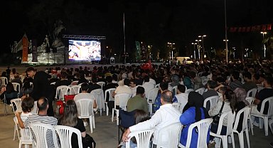 12 Dev Adam'a İnegöl'den tam destek