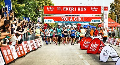 12. Eker I Run'da toplam 19 STK ile koşulacak