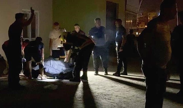 12. kattan düşen lise öğrencisi hayatını kaybetti