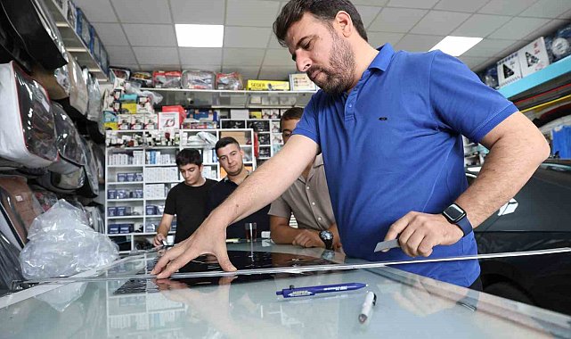 13 yaşında çırak olarak başladı, binden fazla esnafın oda başkan adayı oldu