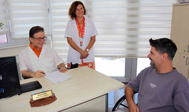 13 yıllık sigara bağımlısı genç, Sağlıklı Hayat Merkezinden aldığı destekle sigarayı bıraktı