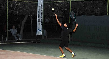 15. Amed Cup Tenis Turnuvası başladı