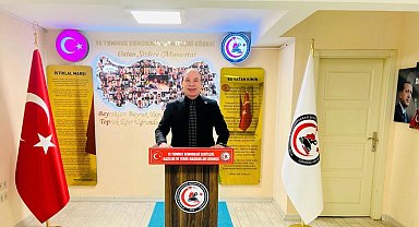 15 Temmuz Demokrasi Şehitleri, Gazileri ve Terör Mağdurları Derneğinden "Manifest" grubuna tepki