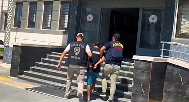 17 suç, 27 yıl hapisle aranıyordu: 'Güvenlik' yazılı kıyafetle tavuk çiftliğinde yakalandı