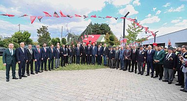 19 Eylül Gaziler Günü kutlandı