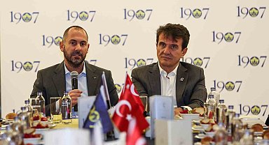 1907 Fenerbahçe Derneği'nden Türk voleybolu için stratejik adım