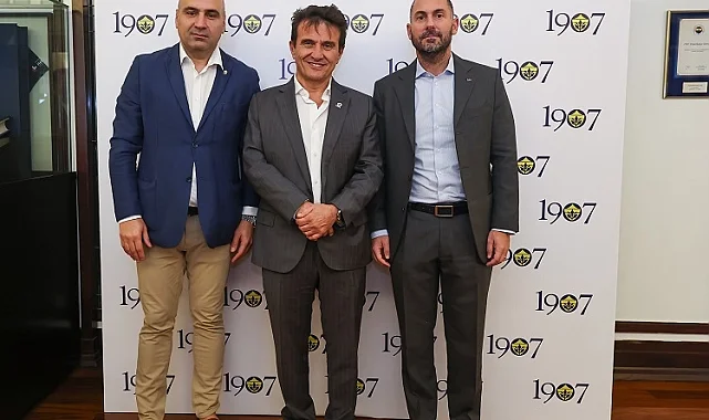 1907 Fenerbahçe Derneği'nden uluslararası adım