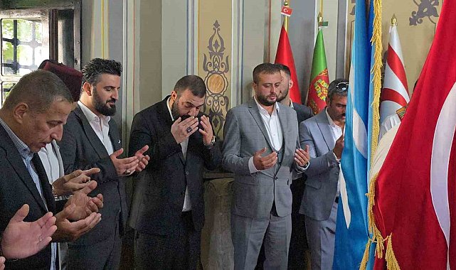 2. Abdülhamid'in dördüncü kuşak torunu Osmanoğlu: "Ertuğrul Gazi anma programlarında konser yapılmasın"