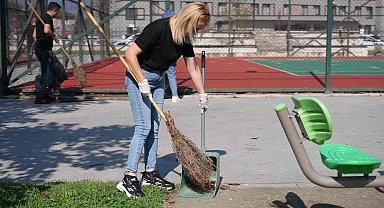 20 Eylül Dünya Temizlik Günü