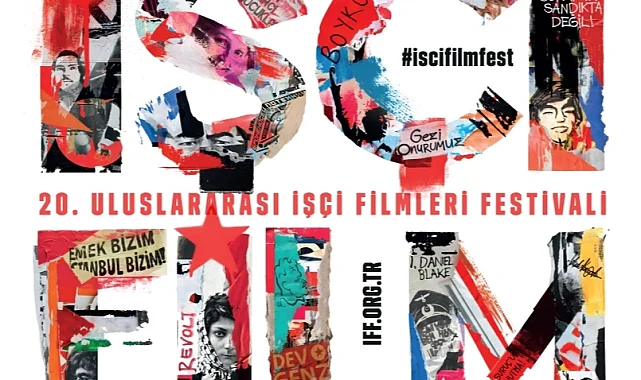 20. Uluslararası İşçi Filmleri Festivali 3 Ekim'de perdeyi Nilüfer'de açıyor