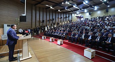2024 yılında Kayseri Cumhuriyet Başsavcılığı'na gelen 93 bin evrakın 90 bini karara bağlandı