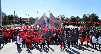 2025-2026 Eğitim öğretim yılına "Yeşil Vatan" temasıyla merhaba dediler