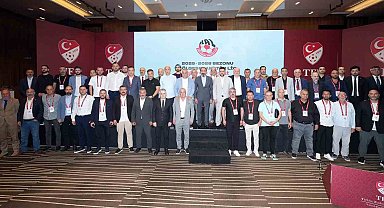 2025-2026 Sezonu Bölgesel Amatör Lig fikstürü çekildi