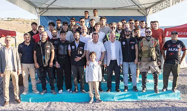 2025 TYF Anadolu Yelken Ligi Üçüncü Etabı Kayseri'de tamamlandı
