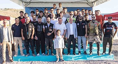 2025 TYF Anadolu Yelken Ligi Üçüncü Etabı Kayseri'de tamamlandı