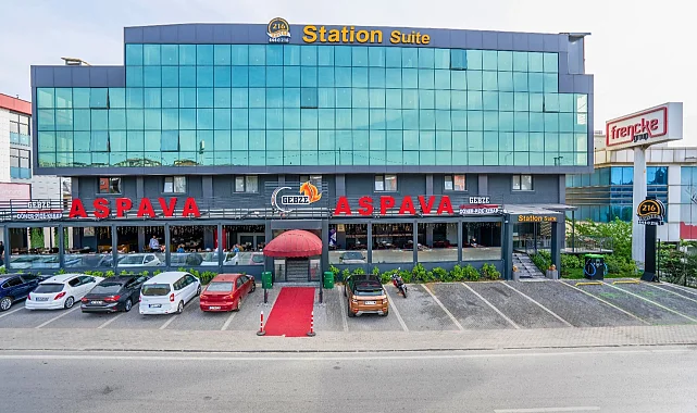 216 Station Suites: Evinizin rahatlığında, Gebze'nin kalbinde konforlu bir yaşam