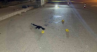 22 yaşındaki genç, sokak ortasında vurulmuş halde bulundu
