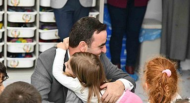 2600 okul öncesi öğrenciye eğitim seti desteği