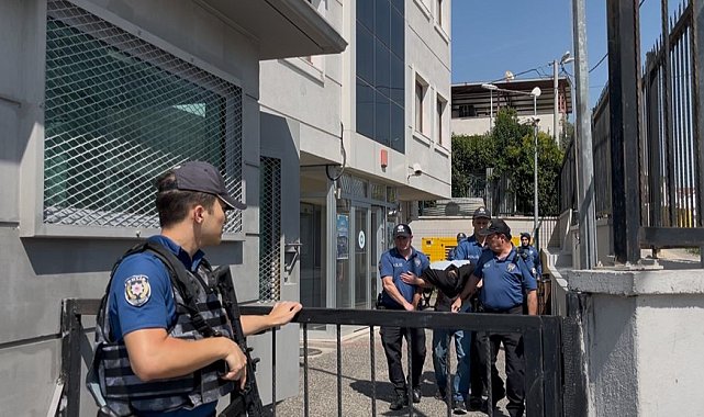 27 yıl 10 ayla aranan 16 yaşındaki şüpheliyi polis yakaladı