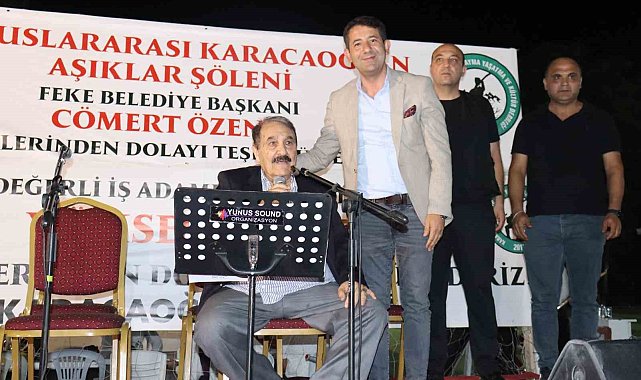 29. Uluslararası Karacaoğlan Aşıklar Bayramı'nda aşıklar sazlarıyla kulakların pasını sildi