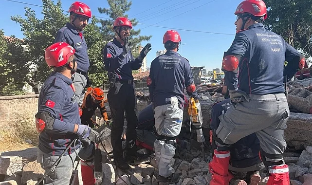 3 ili kapsam deprem tatbikatı