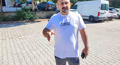 3 yaşındaki çocuğu köpekler kovaladı