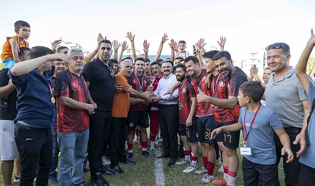 30 Ağustos Süper Kupası'nın sahibi Ayvagediği oldu
