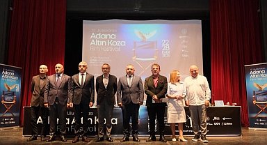 32. Adana Altın Koza Film Festivali için geri sayım