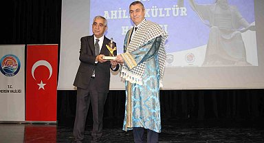 38. Ahilik Kültürü Haftası Mersin'de kutlandı