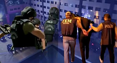 38 ilde eş zamanlı DEAŞ operasyonu! 161 şüpheli yakalandı