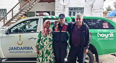 38 yıllık evlilikleriyle örnek oluyorlar