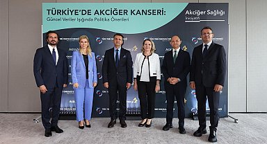 ''Akciğer kanserinin Türkiye'deki ekonomik yükü 129 milyar TL'ye ulaştı''