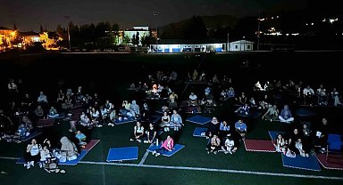 'Aile yılı' özel sinema etkinliği düzenlendi