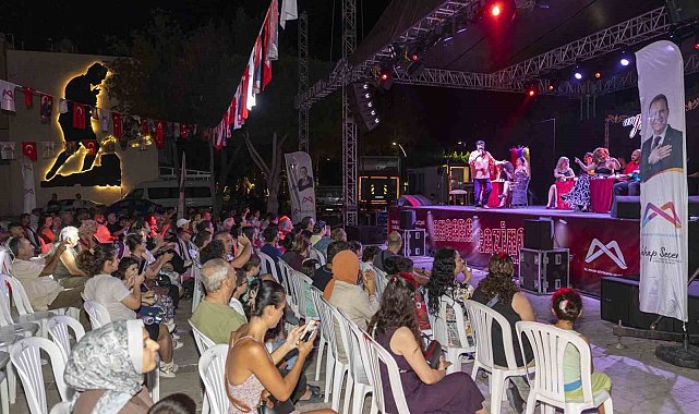 'Angara Gazinosu' oyununa Mersin'de tam not