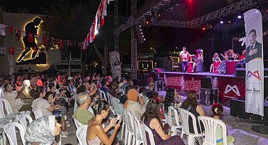 'Angara Gazinosu' oyununa Mersin'de tam not