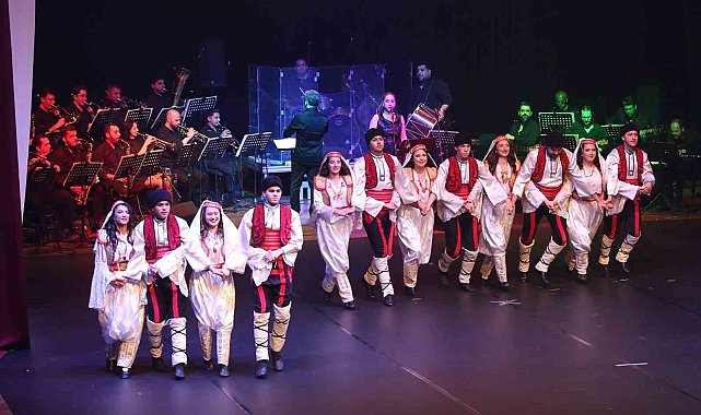'Bi Dünya Dans' Projesine Sağlıklı Kentler Birliği'nden ödül