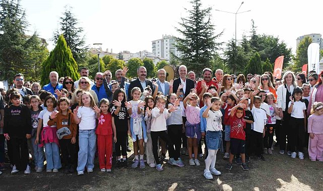'Bilge Aileden Bilinçli Topluma Projesi' çerçevesinde spor şenliği yapıldı