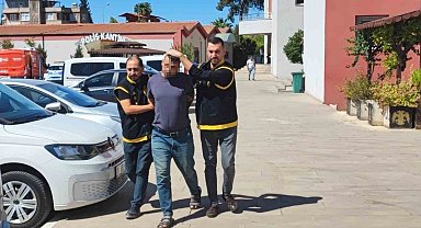 'Gürültü' kavgasında babayı öldürüp kızını yaralayan komşu adliyeye sevk edildi