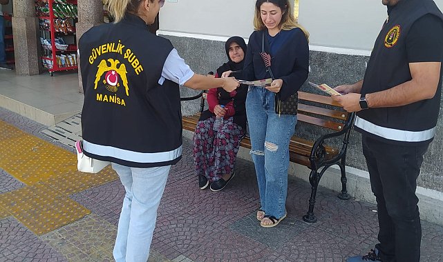 'Güvenli Üniversite' Projesiyle 2 bin 500 öğrenci bilgilendirildi