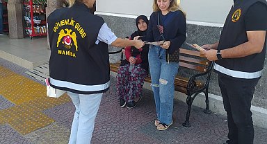 'Güvenli Üniversite' Projesiyle 2 bin 500 öğrenci bilgilendirildi