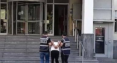'Hırsızlık' suçundan 13 yıl kesinleşmiş hapsi bulunan şahıs yakalandı