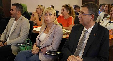 'İhracatın Kahramanları Projesi'nin ilk il buluşması Gaziantep'te gerçekleşti